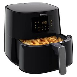 Аэрофритюрница Philips HD9270/70 (Black) Thumb