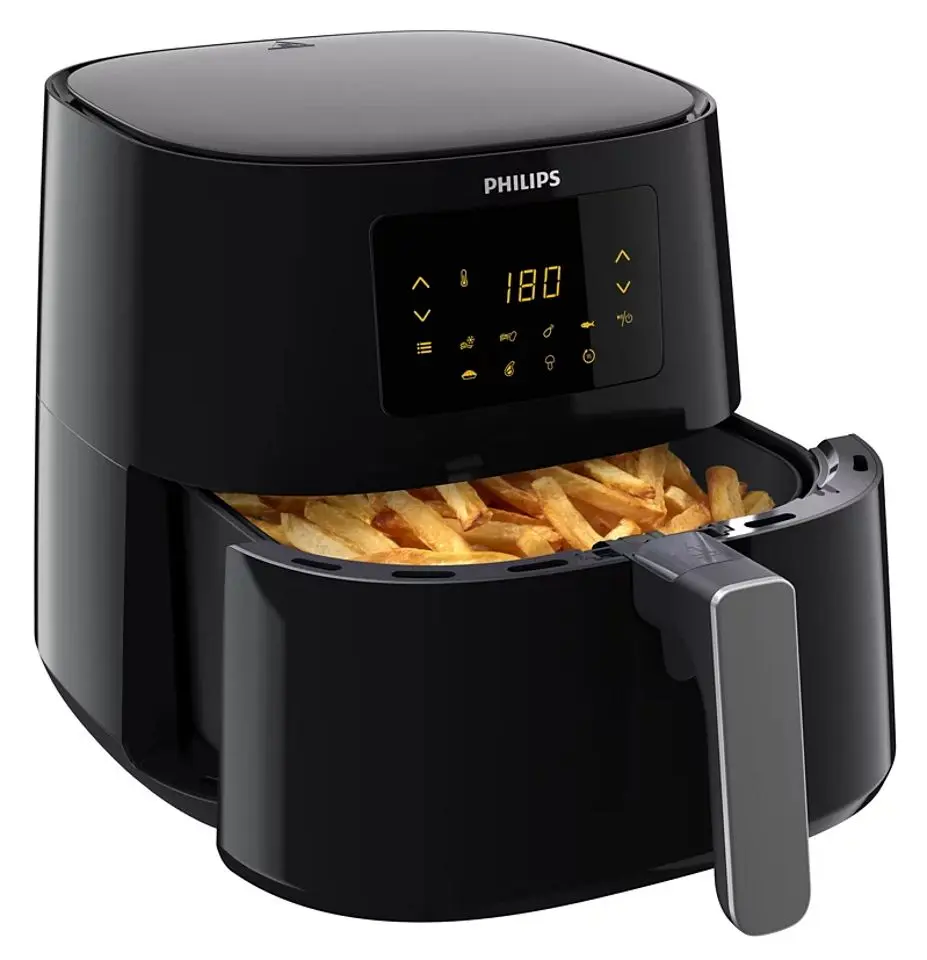 Аэрофритюрница Philips HD9270/70 (Black) - 3