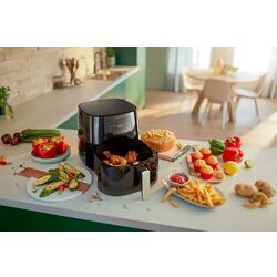 Аэрофритюрница Philips HD9270/70 (Black) Thumb