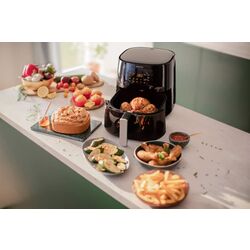 Аэрофритюрница Philips HD9270/70 (Black) Thumb