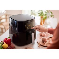 Аэрофритюрница Philips HD9270/70 (Black) Thumb