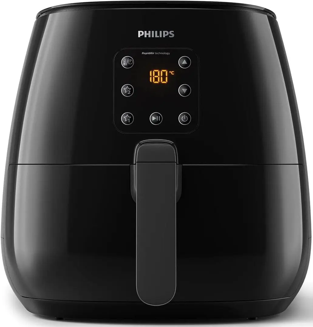 Аэрофритюрница Philips HD9270/90 (Black)