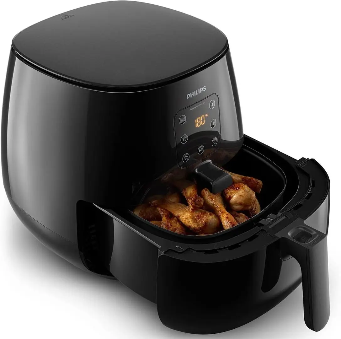 Аэрофритюрница Philips HD9270/90 (Black)