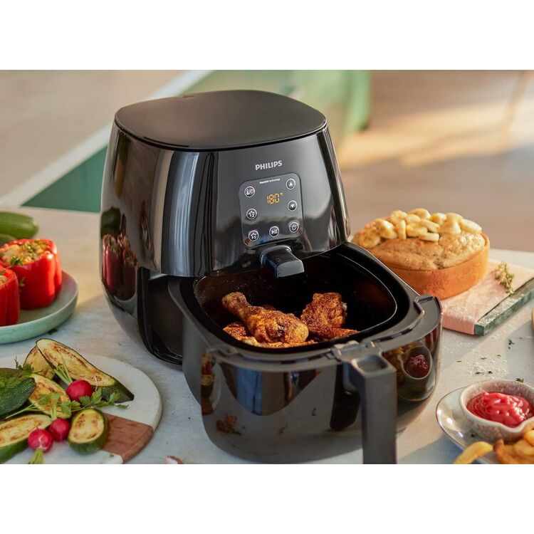 Аэрофритюрница Philips HD9270/90 (Black) купить в Кишиневе, Молдове ...