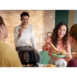 Аэрофритюрница Philips HD9270/90 (Black) Thumb