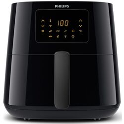 Friteuza cu aer cald Philips HD9280/90 (Black) Thumb