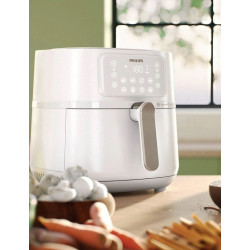 Аэрофритюрница Philips HD9285/00 (White) Thumb