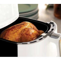 Аэрофритюрница Philips HD9285/00 (White) Thumb