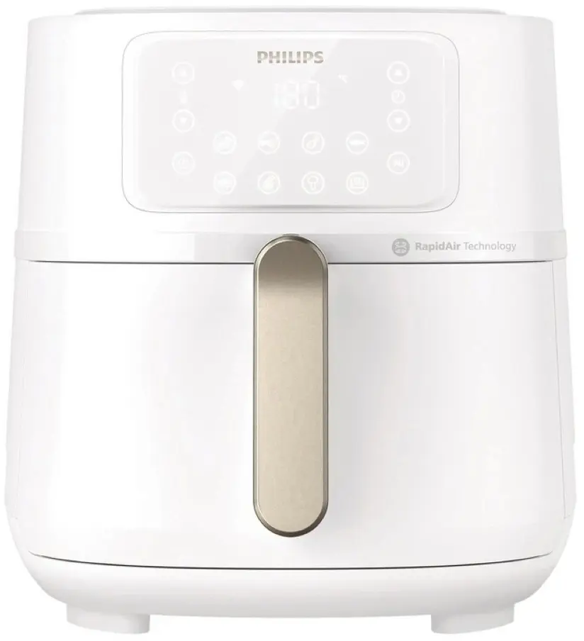 Аэрофритюрница Philips HD9285/00 (White)