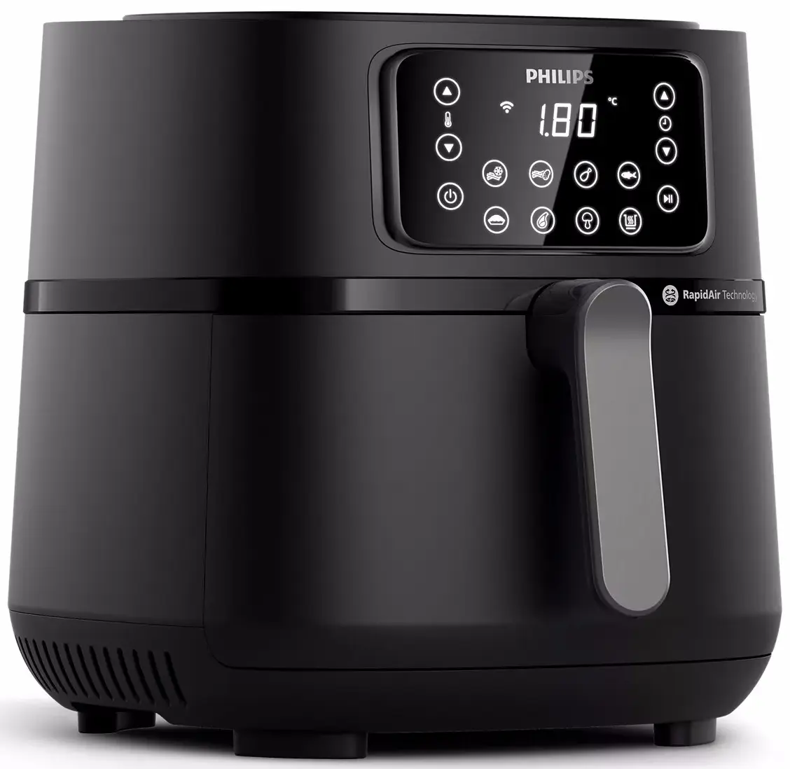 Аэрофритюрница Philips HD9285/90 (Black)