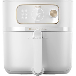 Аэрофритюрница Philips HD9876/20 (White)