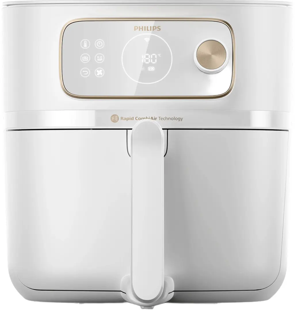 Аэрофритюрница Philips HD9876/20 (White)