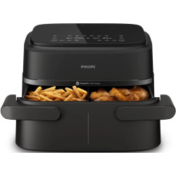 Аэрофритюрница Philips NA150/00 (Black) Thumb
