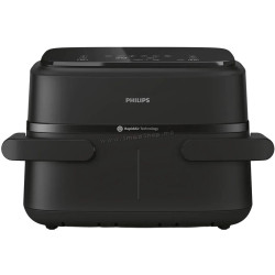 Аэрофритюрница Philips NA150/00 (Black)