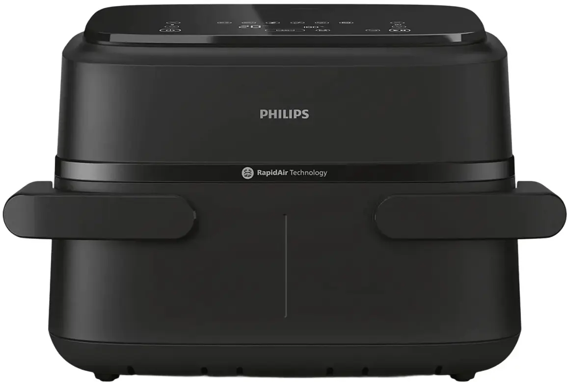Аэрофритюрница Philips NA150/00 (Black)