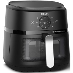 Аэрофритюрница Philips NA231/00 (Black) Thumb