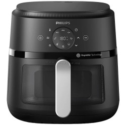 Аэрофритюрница Philips NA231/00 (Black)