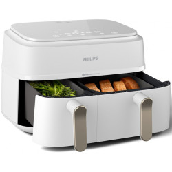 Аэрофритюрница Philips NA353/14 (White/Champagne) Thumb