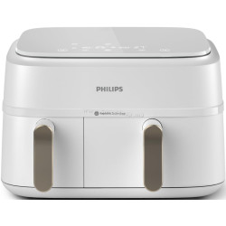Аэрофритюрница Philips NA353/14 (White/Champagne)