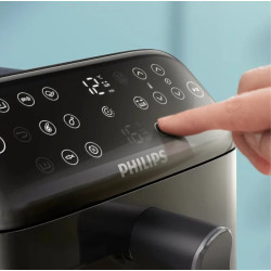 Friteuza cu aer cald Philips NA462/80 (Black/Gold) Thumb