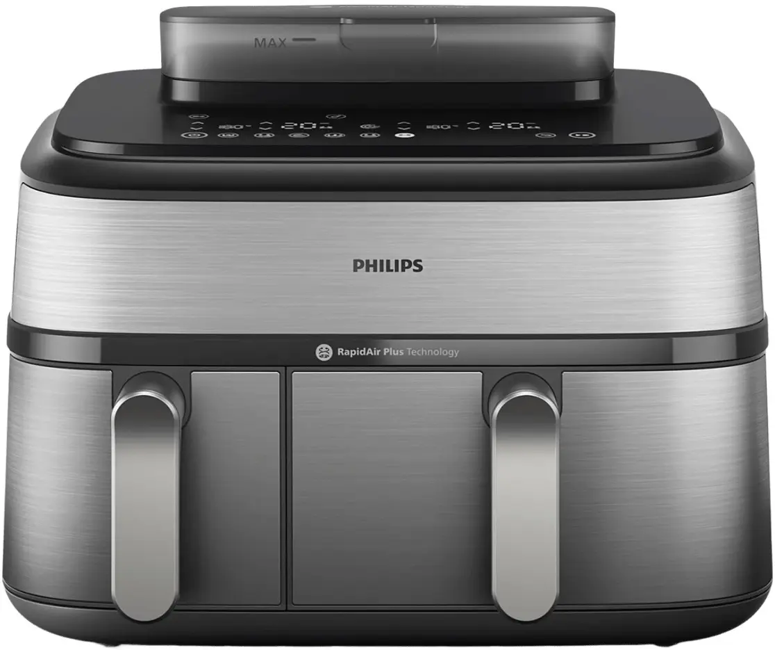 Friteuza cu aer cald Philips NA555/00 (Silver)