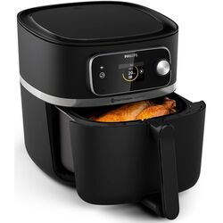 Аэрофритюрница Philips Ovi Combi Connected HD9880/90 (Black) Thumb