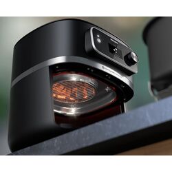 Аэрофритюрница Philips Ovi Combi Connected HD9880/90 (Black) Thumb