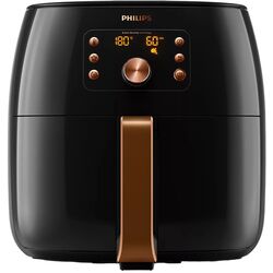 Аэрофритюрница Philips Ovi Smart HD9867/90 (Black)