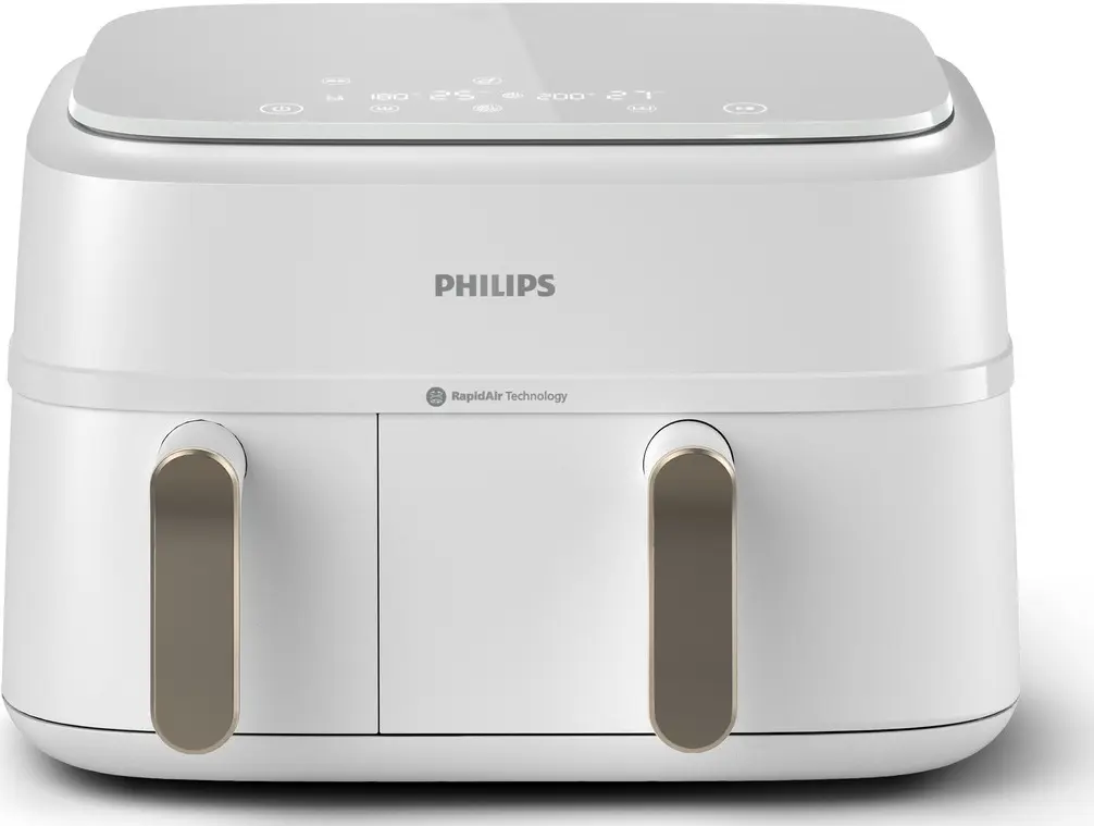 Фритюрница Philips NA353/10 (White) - 2