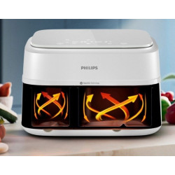 Фритюрница Philips NA353/10 (White) Thumb