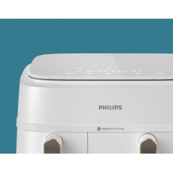 Фритюрница Philips NA353/10 (White) Thumb