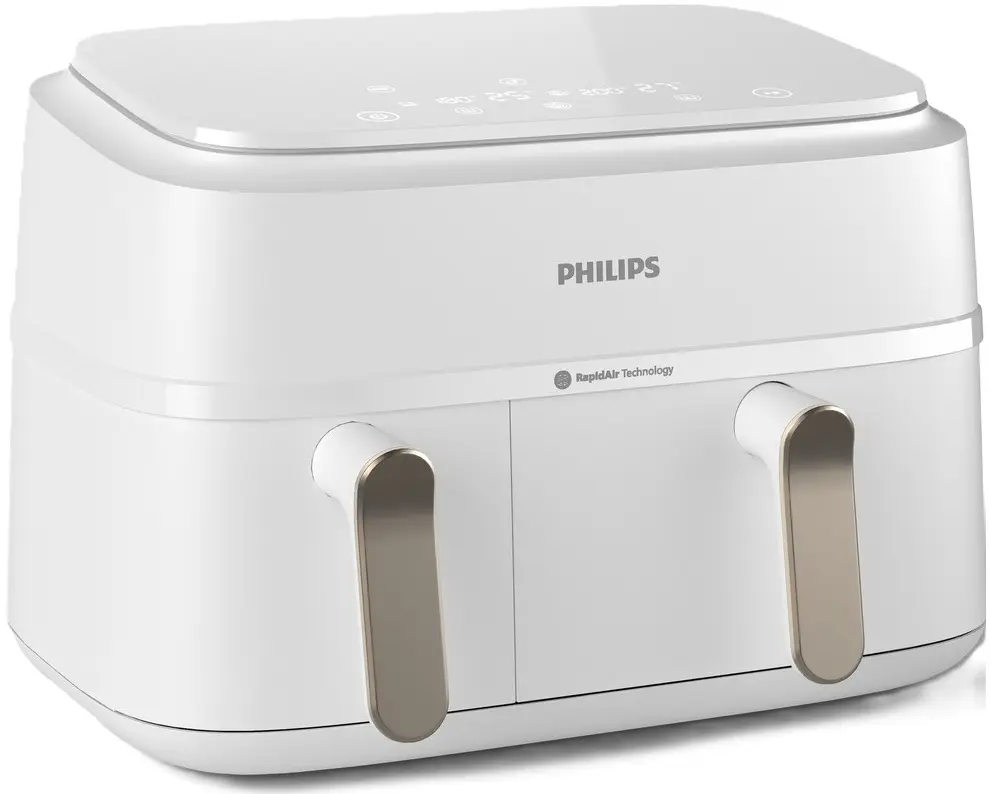 Фритюрница Philips NA353/10 (White)