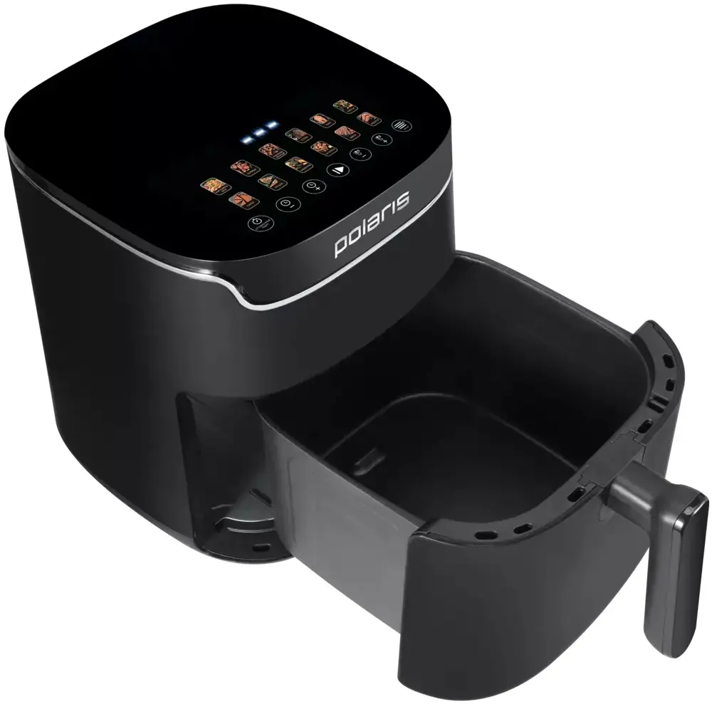 Аэрофритюрница Polaris PAF 5502 (Black) - 4