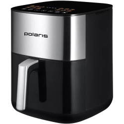 Аэрофритюрница Polaris PAF 6006DW (Silver/Black) Thumb