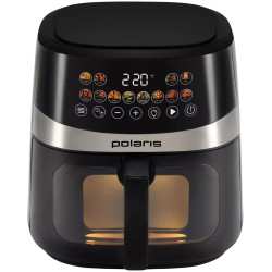 Аэрофритюрница Polaris PAF 8005W (Black) Thumb