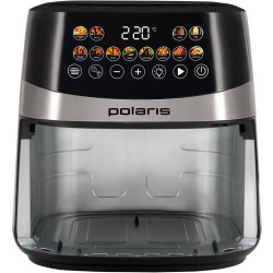 Аэрофритюрница Polaris PAF 8005W (Black) Thumb