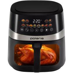 Аэрофритюрница Polaris PAF 8005W (Black)