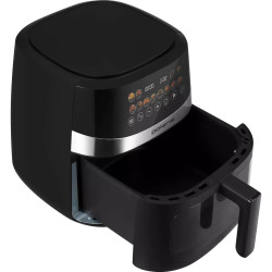 Аэрофритюрница Polaris PAF 8005W (Black) Thumb