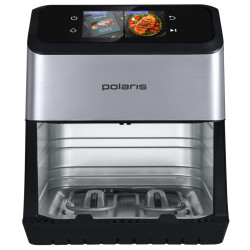 Friteuza cu aer cald Polaris PAF 9017DWS (Silver/Black) Thumb