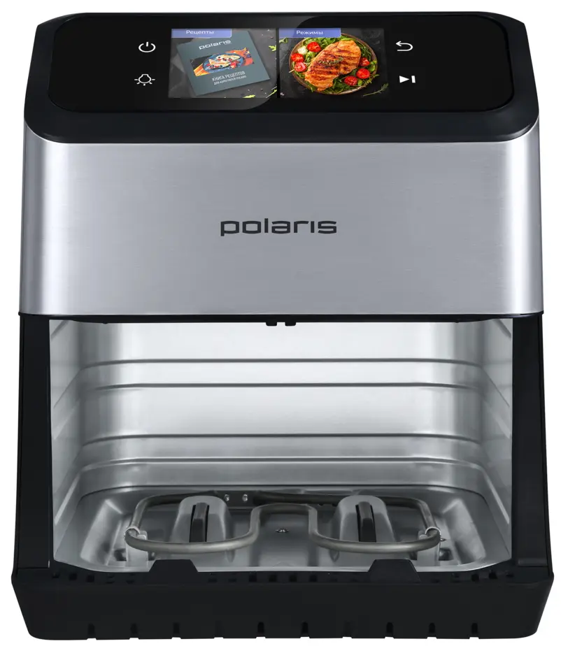 Friteuza cu aer cald Polaris PAF 9017DWS (Silver/Black) - 3