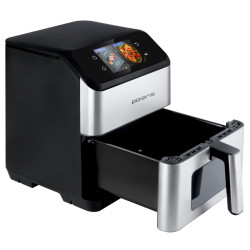 Friteuza cu aer cald Polaris PAF 9017DWS (Silver/Black) Thumb