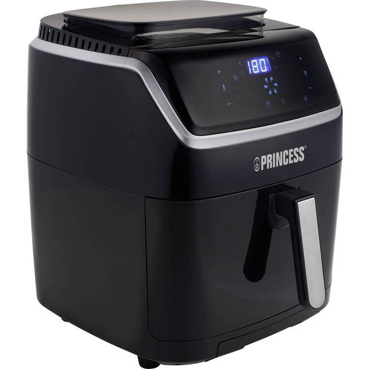Аэрогриль Princess 8713016098412 (Black)
