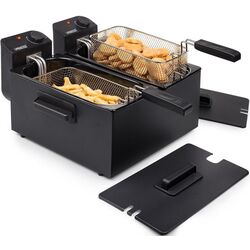 Friteuza Princess 183028 (Black) Thumb