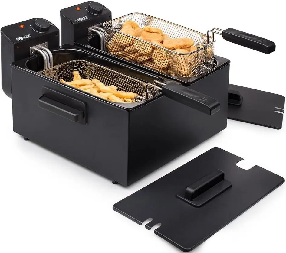 Friteuza Princess 183028 (Black)