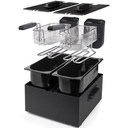 Friteuza Princess 183028 (Black) Thumb