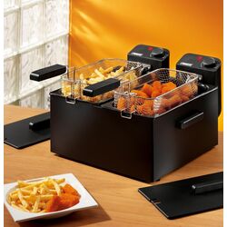 Friteuza Princess 183028 (Black) Thumb