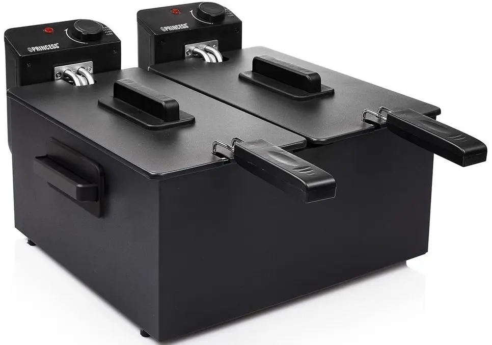 Friteuza Princess 183028 (Black)