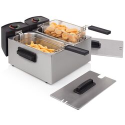 Friteuza Princess 183123 (Silver) Thumb