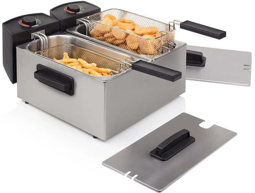 Friteuza Princess 183123 (Silver)