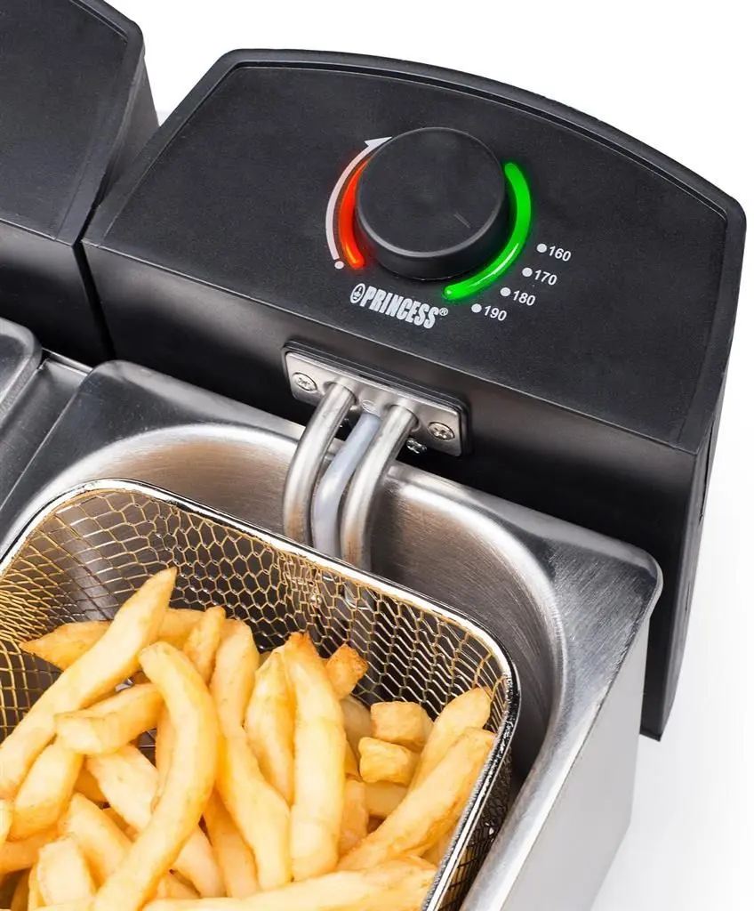 Friteuza Princess 183123 (Silver)